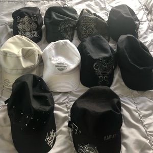 Women’s Harley Hats